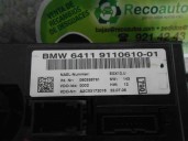 Recambio de mando climatizador para bmw serie 3 touring (e91) 318d referencia OEM IAM 64119110601001 64119110601001 