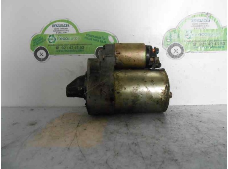 Recambio de motor arranque para daewoo matiz 0.8 cat referencia OEM IAM 96518887 96618789 