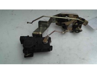 Recambio de cerradura puerta delantera derecha para daewoo matiz 0.8 cat referencia OEM IAM 96280252 2 PINES 5 PUERTAS