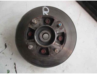 Recambio de mangueta delantera derecha para daewoo matiz 0.8 cat referencia OEM IAM 96284387  