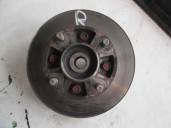 Recambio de mangueta delantera derecha para daewoo matiz 0.8 cat referencia OEM IAM 96284387  