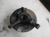 Recambio de mangueta delantera derecha para daewoo matiz 0.8 cat referencia OEM IAM 96284387  