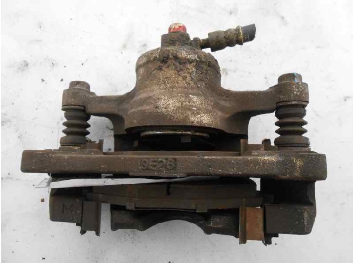 Recambio de pinza freno delantera derecha para daewoo matiz 0.8 cat referencia OEM IAM 93741028 