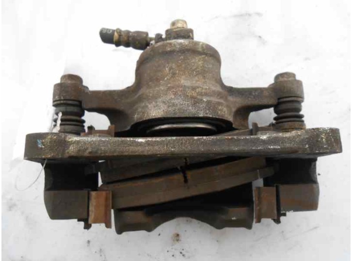 Recambio de pinza freno delantera izquierda para daewoo matiz 0.8 cat referencia OEM IAM 93741027  