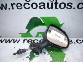 Recambio de retrovisor derecho para daewoo matiz 0.8 cat referencia OEM IAM 96323369 MANUAL
