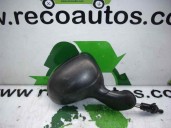 Recambio de retrovisor derecho para daewoo matiz 0.8 cat referencia OEM IAM 96323369 MANUAL