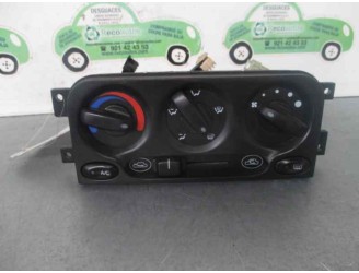 Recambio de mando climatizador para daewoo matiz 0.8 cat referencia OEM IAM 96314864 