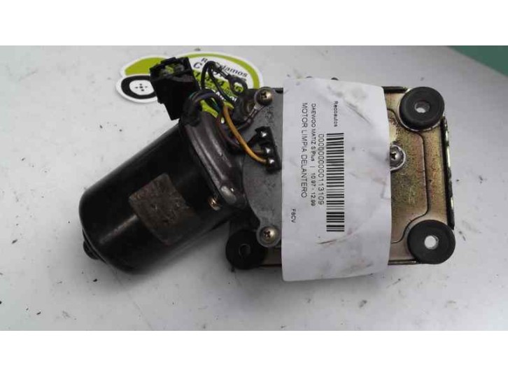Recambio de motor limpia delantero para daewoo matiz 0.8 cat referencia OEM IAM 96314772 