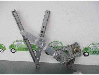 Recambio de elevalunas trasero derecho para daewoo matiz 0.8 cat referencia OEM IAM 96314614 MANUAL 5 PUERTAS.