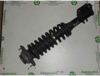 Recambio de amortiguador delantero izquierdo para daewoo matiz 0.8 cat referencia OEM IAM 96316743 