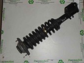 Recambio de amortiguador delantero izquierdo para daewoo matiz 0.8 cat referencia OEM IAM 96316743  