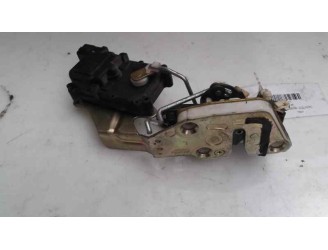 Recambio de cerradura puerta trasera izquierda para daewoo matiz 0.8 cat referencia OEM IAM 96280261 2 PINES 5 PUERTAS