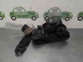 Recambio de cinturon seguridad delantero derecho para daewoo matiz 0.8 cat referencia OEM IAM 96267984 CON PRETENSOR 5 PUERTAS