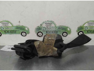 Recambio de cinturon seguridad delantero izquierdo para daewoo matiz 0.8 cat referencia OEM IAM 96267983 CON PRETENSOR 5 PUERTAS