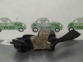 Recambio de cinturon seguridad delantero izquierdo para daewoo matiz 0.8 cat referencia OEM IAM 96267983 CON PRETENSOR 5 PUERTAS