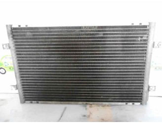 Recambio de condensador / radiador aire acondicionado para mg serie 600 (rh) 620 di referencia OEM IAM 113318  