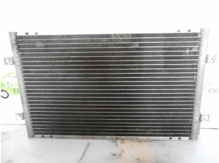 Recambio de condensador / radiador aire acondicionado para mg serie 600 (rh) 620 di referencia OEM IAM 113318  