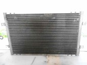 Recambio de condensador / radiador aire acondicionado para mg serie 600 (rh) 620 di referencia OEM IAM 113318  