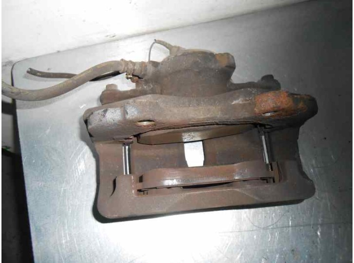 Recambio de pinza freno delantera izquierda para citroën c8 2.2 hdi exclusive referencia OEM IAM 0077364579  