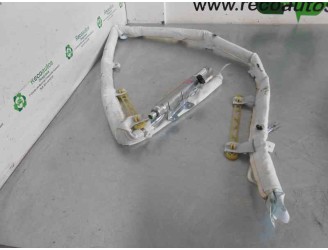 Recambio de airbag cortina delantero izquierdo para citroën c8 2.2 hdi exclusive referencia OEM IAM 9584759651 
