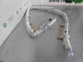 Recambio de airbag cortina delantero izquierdo para citroën c8 2.2 hdi exclusive referencia OEM IAM 9584759651 
