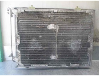Recambio de condensador / radiador aire acondicionado para mercedes-benz clase c (w202) berlina 220 (202.022) referencia OEM IAM