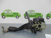Recambio de cinturon seguridad trasero izquierdo para mercedes-benz clase c (w202) berlina 220 (202.022) referencia OEM IAM 1639