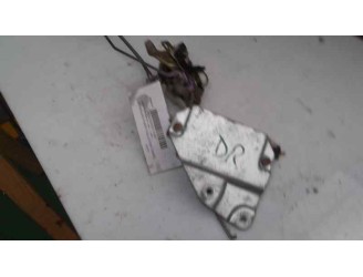 Recambio de cerradura puerta delantera derecha para opel frontera a básico referencia OEM IAM 97004204  5 PUERTAS