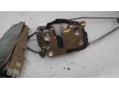 Recambio de cerradura puerta delantera derecha para opel frontera a básico referencia OEM IAM 97004204  5 PUERTAS