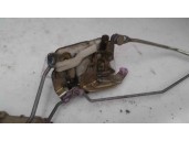 Replacement front right door lock for Opel Frontera A Basic OEM IAM reference 97004204 5 DOORS