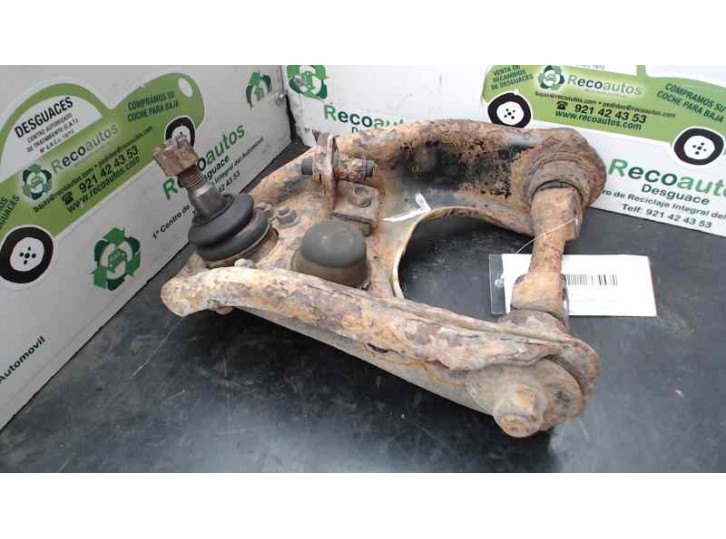 Recambio de brazo suspension superior delantero izquierdo para opel frontera a básico referencia OEM IAM 114145 