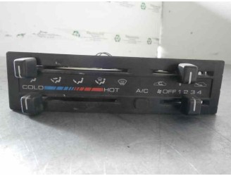 Recambio de mando calefaccion / aire acondicionado para opel frontera a básico referencia OEM IAM 5261800024 36311 