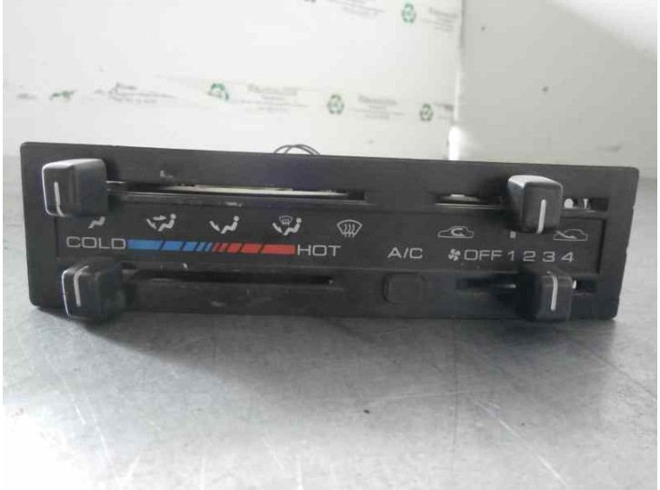 Recambio de mando calefaccion / aire acondicionado para opel frontera a básico referencia OEM IAM 5261800024 36311 