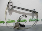 Recambio de elevalunas trasero izquierdo para opel frontera a básico referencia OEM IAM 91144843 2 PINES 4 PUERTAS.