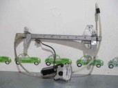Recambio de elevalunas trasero izquierdo para opel frontera a básico referencia OEM IAM 91144843 2 PINES 4 PUERTAS.