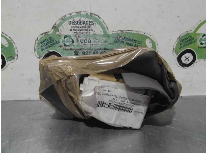 Recambio de cinturon seguridad delantero derecho para opel frontera a básico referencia OEM IAM 91140167 5 PUERTAS