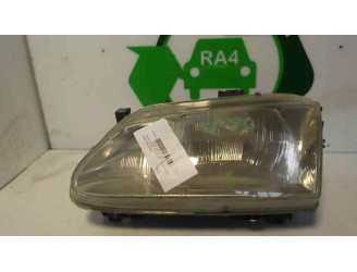 Recambio de faro izquierdo para renault megane i berlina hatchback (ba0) 1.6e rn referencia OEM IAM 260605784R 4 PUERTAS