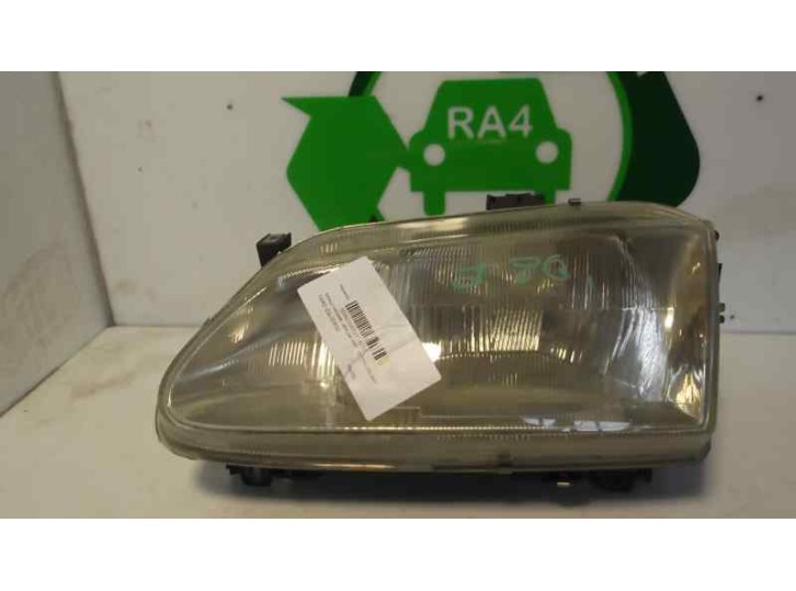 Recambio de faro izquierdo para renault megane i berlina hatchback (ba0) 1.6e rn referencia OEM IAM 260605784R 4 PUERTAS
