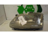 Recambio de faro izquierdo para renault megane i berlina hatchback (ba0) 1.6e rn referencia OEM IAM 260605784R 4 PUERTAS