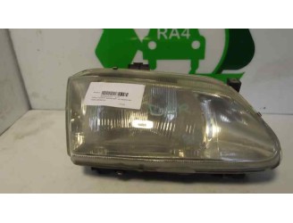 Recambio de faro derecho para renault megane i berlina hatchback (ba0) 1.6e rn referencia OEM IAM 260101792R  4 PUERTAS