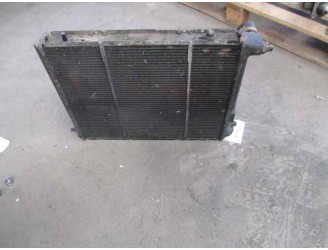 Recambio de radiador agua para renault 19 hatchback (b/c53) 1.9 diesel referencia OEM IAM 507560059KF  