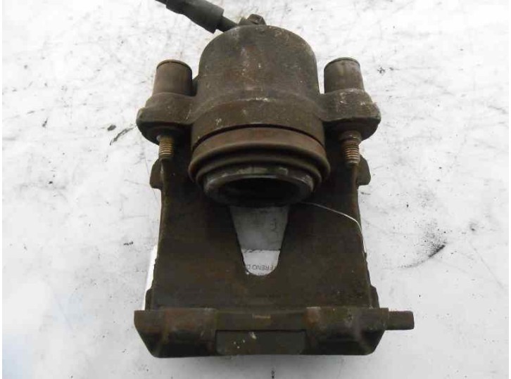Recambio de pinza freno delantera izquierda para volkswagen polo (9n1) highline referencia OEM IAM 1K0615123D 