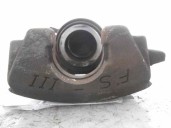 Recambio de pinza freno delantera izquierda para volkswagen polo (9n1) highline referencia OEM IAM 1K0615123D 