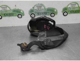 Recambio de cinturon seguridad delantero derecho para bmw serie 3 berlina (e30) 324d referencia OEM IAM 331304100490  4 PUERTAS