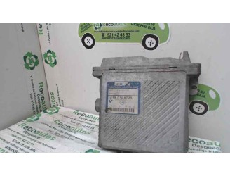 Recambio de centralita motor uce para renault megane i berlina hatchback (ba0) 1.9 dt alize referencia OEM IAM 7700103511 R04080