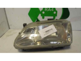 Recambio de faro izquierdo para renault megane i berlina hatchback (ba0) 1.9 dt alize referencia OEM IAM 260605784R 5 PUERTAS