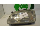 Recambio de faro izquierdo para renault megane i berlina hatchback (ba0) 1.9 dt alize referencia OEM IAM 260605784R 5 PUERTAS
