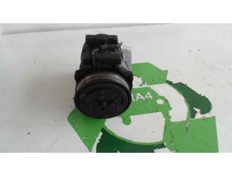 Recambio de compresor aire acondicionado para renault megane i berlina hatchback (ba0) 1.9 dt alize referencia OEM IAM 770086832