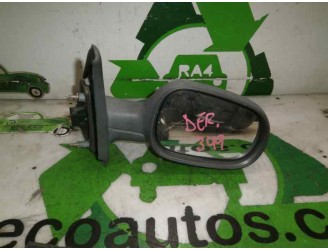 Recambio de retrovisor derecho para renault megane i berlina hatchback (ba0) 1.9 dt alize referencia OEM IAM 7700834190 7 PINES 