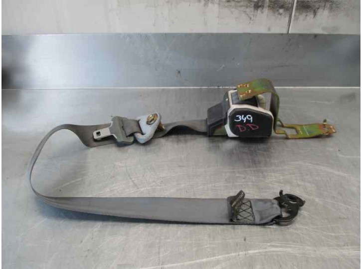 Recambio de cinturon seguridad delantero derecho para renault megane i berlina hatchback (ba0) 1.9 dt alize referencia OEM IAM 8